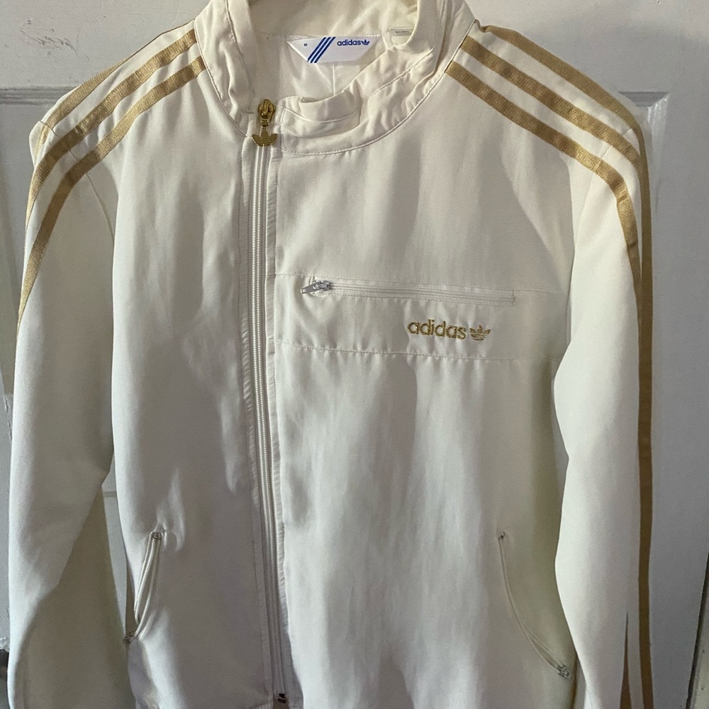 Adidas jacket